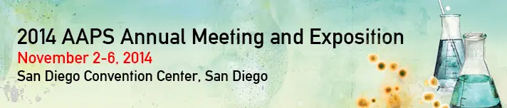 AAPS 2014 Annual Meeting banner image
