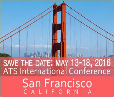 ATS International Conference 2016 logo