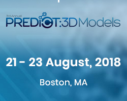 Predict:3D Models 2018 Summit logo